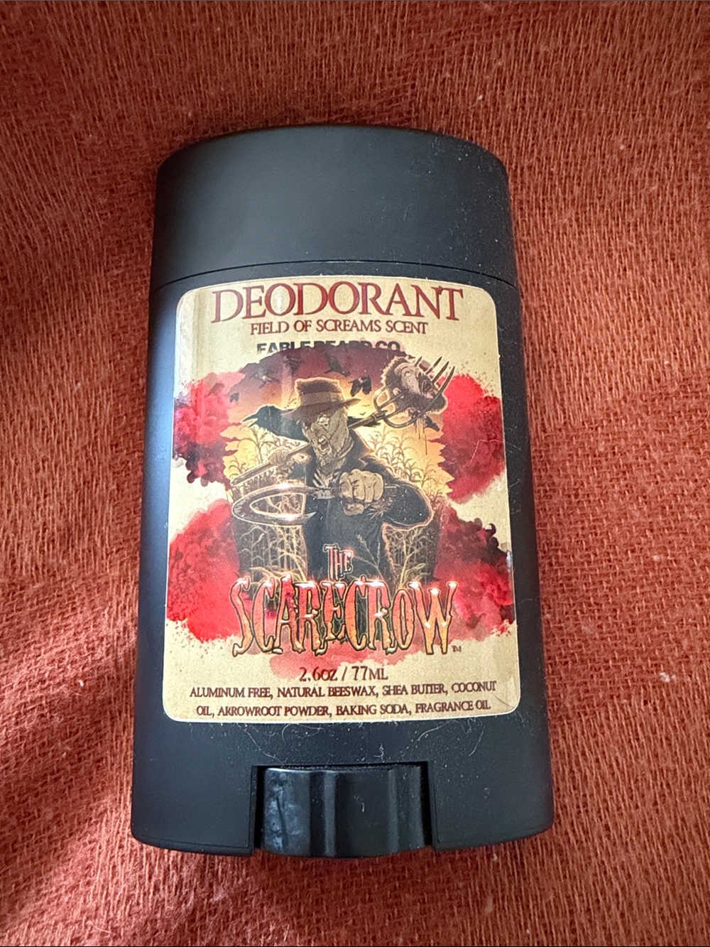Fable Beard: The Scarecrow Deodorant